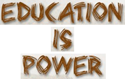 Education is Power